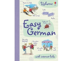 KNYGA F Chandler Easy German