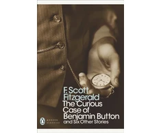 KNYGA F Scott Fitzgerald Curious Case of Benjamin Button, And Six Other Stories