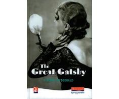KNYGA F Scott Fitzgerald Great Gatsby