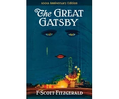 KNYGA F Scott Fitzgerald Great Gatsby