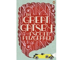 KNYGA F Scott Fitzgerald Great Gatsby