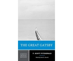 KNYGA F Scott Fitzgerald Great Gatsby