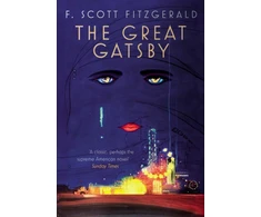 KNYGA F Scott Fitzgerald Great Gatsby