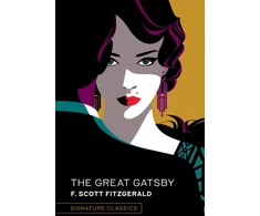 KNYGA F Scott Fitzgerald Great Gatsby