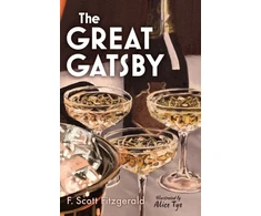 KNYGA F Scott Fitzgerald Great Gatsby