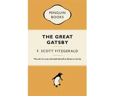 KNYGA F Scott Fitzgerald Great Gatsby