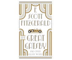 KNYGA F Scott Fitzgerald Great Gatsby and Other Classic Works