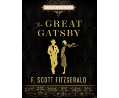 KNYGA F Scott Fitzgerald Great Gatsby