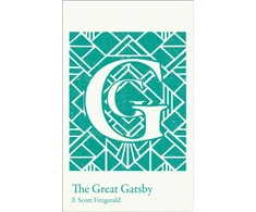 KNYGA F Scott Fitzgerald Great Gatsby