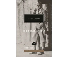 KNYGA F Scott Fitzgerald Great Gatsby
