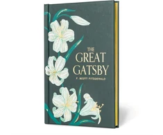 KNYGA F Scott Fitzgerald Great Gatsby (Special Edition)