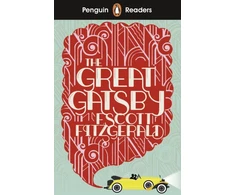 KNYGA F Scott Fitzgerald Fitzgerald F Scott Penguin Readers Level 3: The Great Gatsby (ELT Graded Reader): Abridged Edition