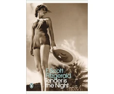 KNYGA F Scott Fitzgerald Tender is the Night