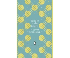 KNYGA F Scott Fitzgerald Tender is the Night