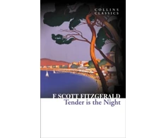 KNYGA F Scott Fitzgerald Tender is the Night