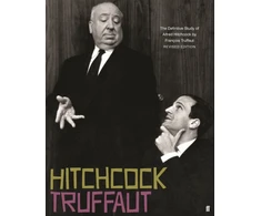 KNYGA F Truffaut Hitchcock