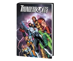 KNYGA Fabian Nicieza Thunderbolts Omnibus Vol. 3