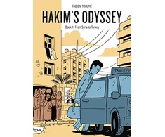 KNYGA Fabien Toulm Hakim’s Odyssey