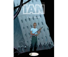 KNYGA Fabien Vehlmann Ian Vol. 3: Blietzkrieg