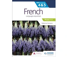 KNYGA Fabienne Fontaine French for the IB MYP 4&amp;5 (Emergent/Phases 1-2): by Concept