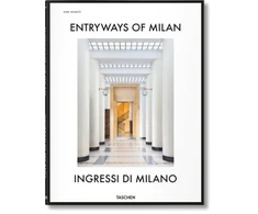 KNYGA Fabrizio Ballabio Entryways of Milan. Ingressi di Milano