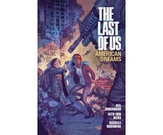 KNYGA Faith Erin Hicks Last of Us: American Dreams