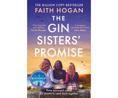 KNYGA Faith Hogan Gin Sisters' Promise