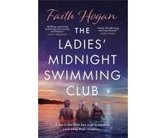 KNYGA Faith Hogan Ladies' Midnight Swimming Club, An emotional story about finding new friends and living life to the fullest from the Kindle #1 bestselling author