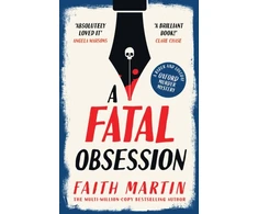 KNYGA Faith Martin Fatal Obsession
