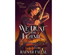 KNYGA Faizal Hafsah We Hunt the Flame