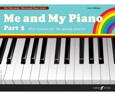 KNYGA Fanny Waterman Me and My Piano Part 2