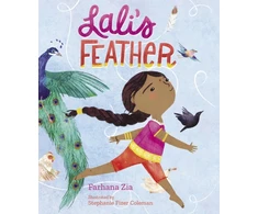 KNYGA Farhana Zia Lali's Feather