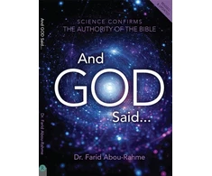 KNYGA Farid Rahme Abou And God Said