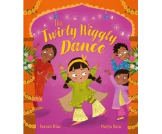 KNYGA Farrah Riaz Riaz Farrah Twirly Wiggly Dance