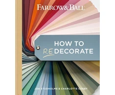 KNYGA Farrow Ball Farrow and Ball How to Redecorate, Transform your home with paint &amp; paper
