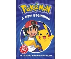 KNYGA Farshore Pokemon: A New Beginning Chapter Book