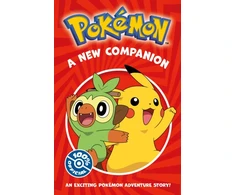 KNYGA Farshore Pokemon: A New Companion Chapter Book