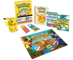 KNYGA Farshore Pokemon Paldea Explorers Collection Gift Box