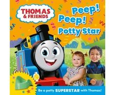 KNYGA Farshore Thomas &amp; Friends: Peep! Peep! Potty Star