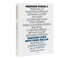 KNYGA Mallis Fern Fashion Icons: Fashion Icons with Fern Mallis