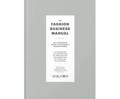 KNYGA Fashionary Fashion Business Manual, An Illustrated Guide to Building a Fashion Brand