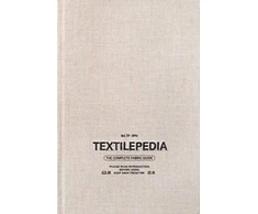 KNYGA Fashionary Textilepedia: The Complete Fabric Guide