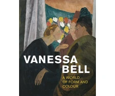 KNYGA Fay Blanchard Vanessa Bell, A World of Form and Colour