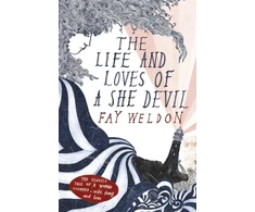 KNYGA Fay Weldon Life and Loves of a She Devil
