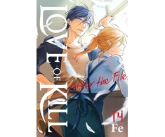 KNYGA Fe Love of Kill, Vol. 14
