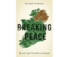 KNYGA Feargal Cochrane Breaking Peace, Brexit and Northern Ireland