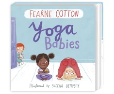 KNYGA Fearne Cotton Yoga Babies