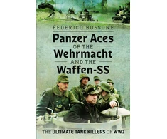 KNYGA Federico Bussone Panzer Aces of the Wehrmacht and the Waffen-SS