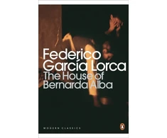 KNYGA Federico Garcia Lorca House of Bernarda Alba and Other Plays