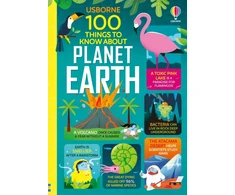 KNYGA Federico Mariani 100 Things to Know About Planet Earth